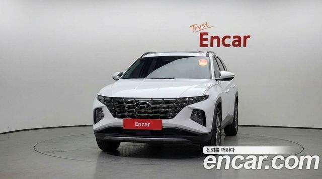 Hyundai Tucson 2023 — photo 3