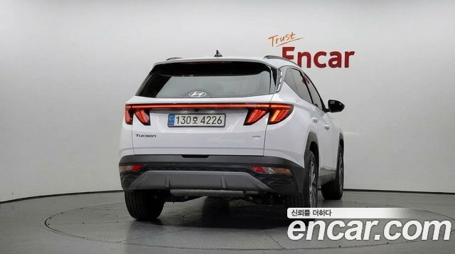 Hyundai Tucson 2023 — photo 4