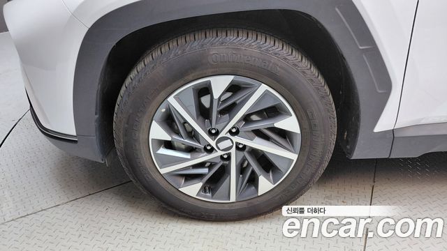 Hyundai Tucson 2023 — photo 5