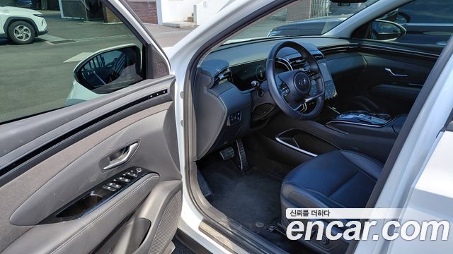 Hyundai Tucson 2023 — photo 13