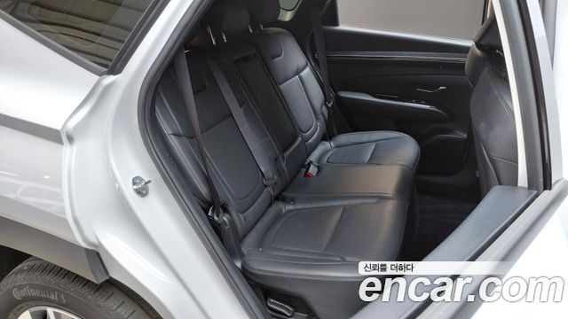 Hyundai Tucson 2023 — photo 17