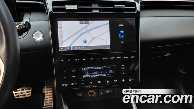 Hyundai Tucson 2023 — photo 19