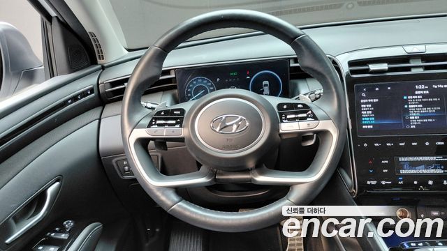 Hyundai Tucson 2023 — photo 20