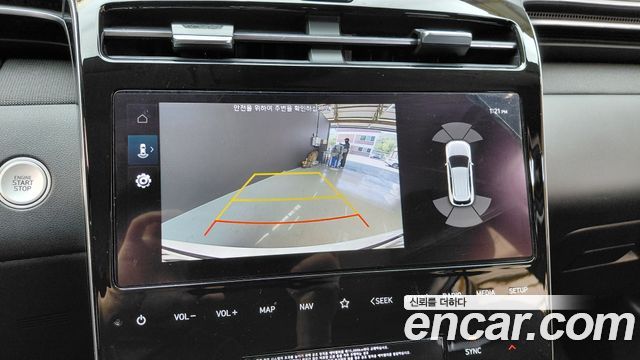 Hyundai Tucson 2023 — photo 21