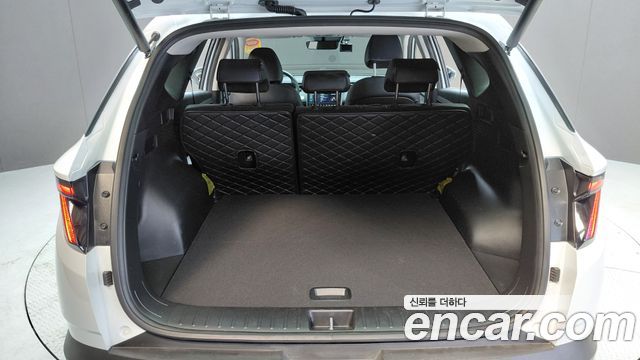 Hyundai Tucson 2023 — photo 24
