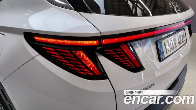 Hyundai Tucson 2023 — photo 9