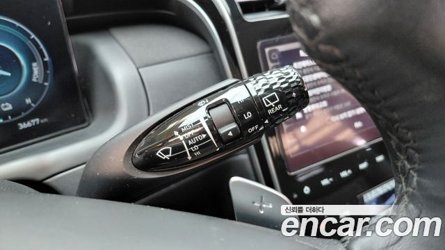 Hyundai Tucson 2023 — photo 28