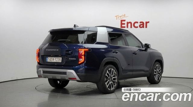 KG_Mobility_Ssangyong Torres 2023 — photo 2