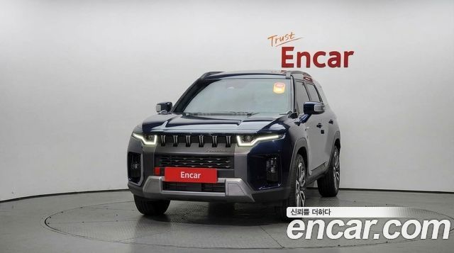 KG_Mobility_Ssangyong Torres 2023 — photo 3