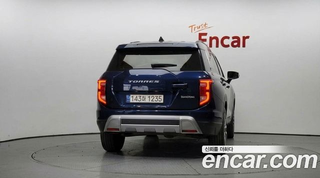 KG_Mobility_Ssangyong Torres 2023 — photo 4