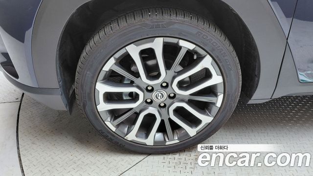 KG_Mobility_Ssangyong Torres 2023 — photo 5