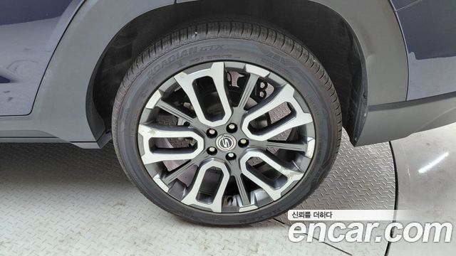 KG_Mobility_Ssangyong Torres 2023 — photo 7