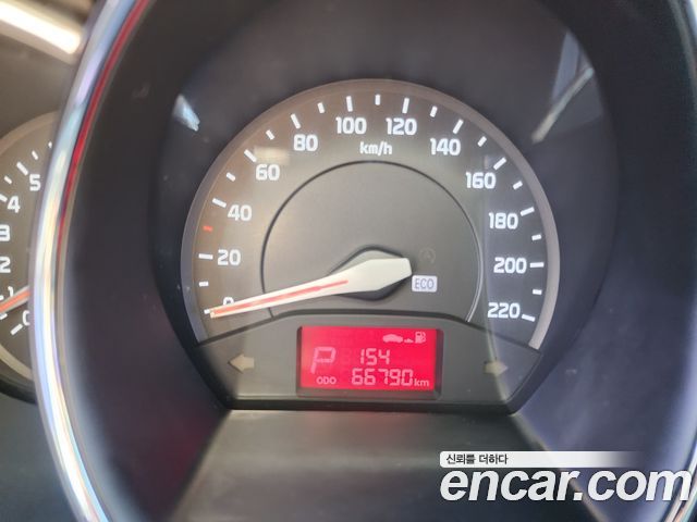 Kia pride 2014 — photo 6