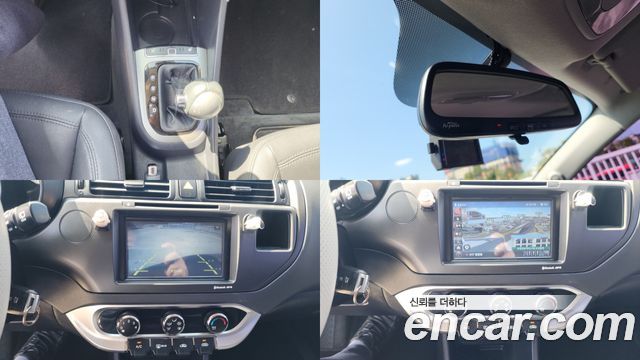 Kia pride 2014 — photo 15