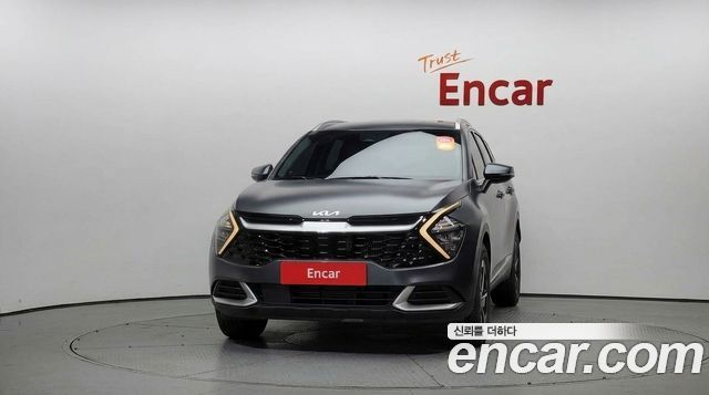 Kia Sportage 2023 — photo 3