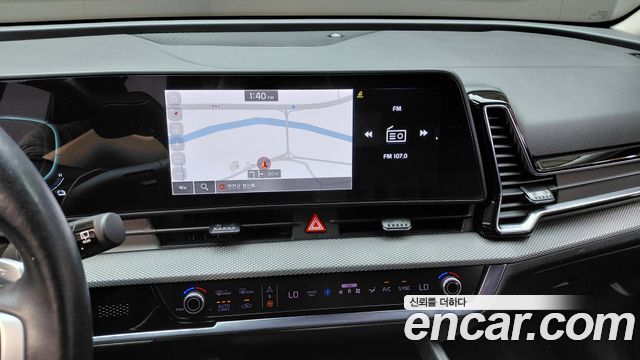 Kia Sportage 2023 — photo 19