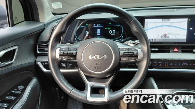 Kia Sportage 2023 — photo 20