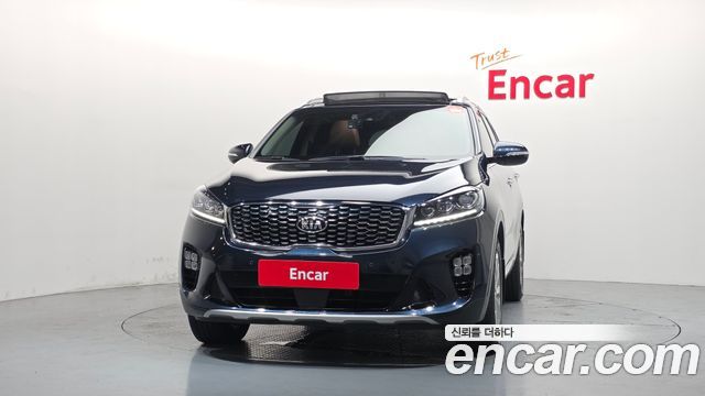 Kia Sorento 2018 — photo 3