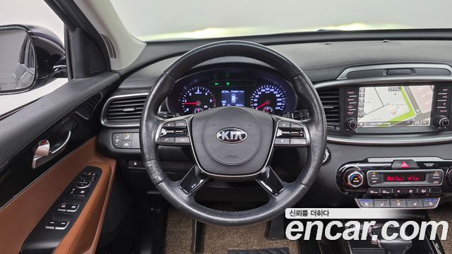 Kia Sorento 2018 — photo 18