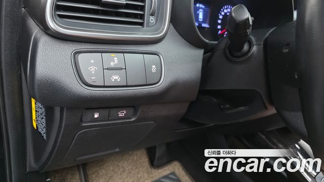 Kia Sorento 2018 — photo 20