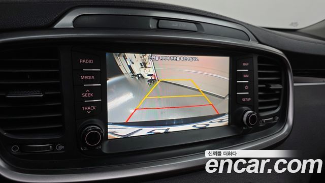 Kia Sorento 2018 — photo 26