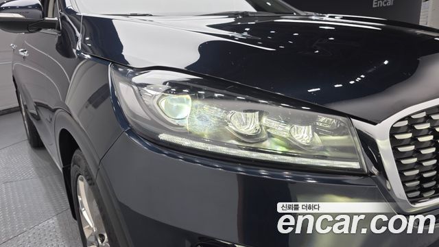 Kia Sorento 2018 — photo 8
