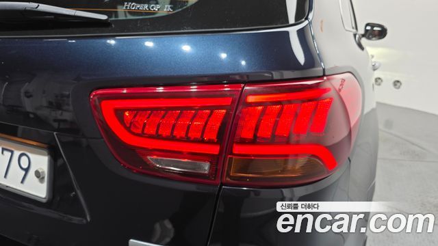 Kia Sorento 2018 — photo 9