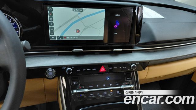 Kia Canival 2023 — photo 19