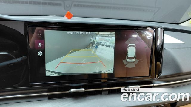 Kia Canival 2023 — photo 21