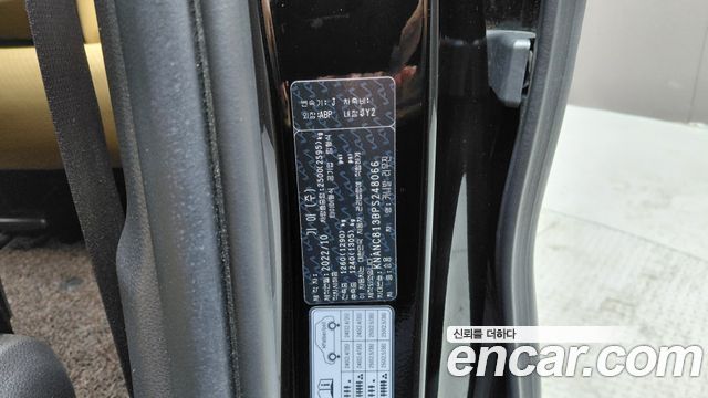 Kia Canival 2023 — photo 28
