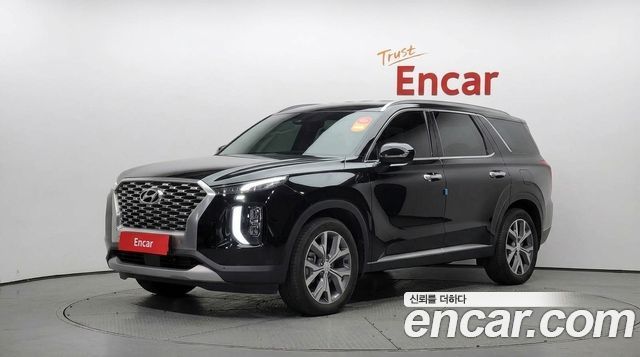 Hyundai Palisade 2022 — photo 1