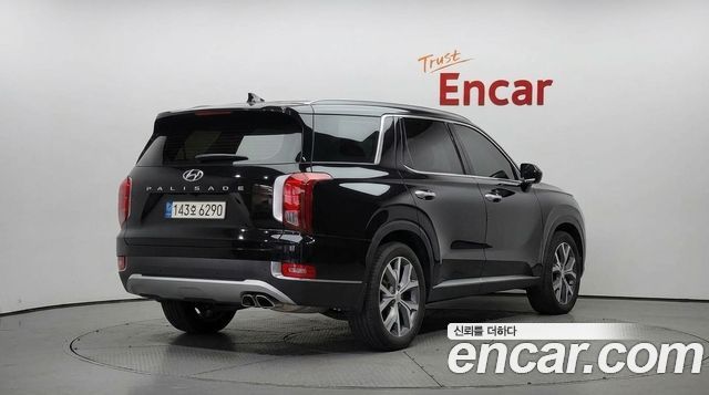 Hyundai Palisade 2022 — photo 2