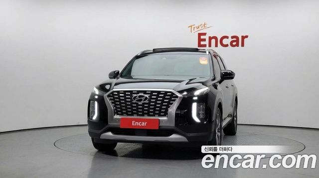 Hyundai Palisade 2022 — photo 3