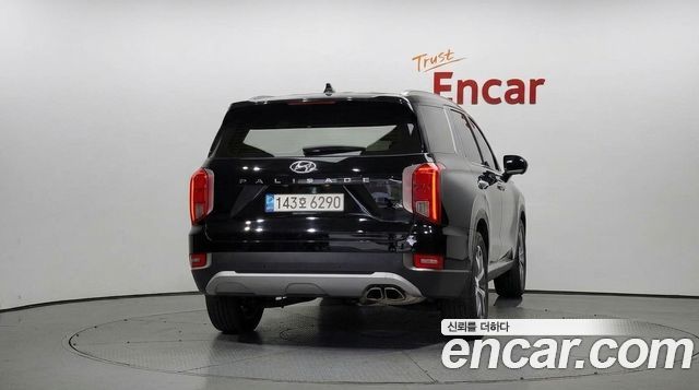 Hyundai Palisade 2022 — photo 4