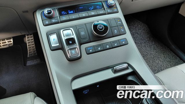 Hyundai Palisade 2022 — photo 12