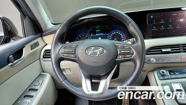 Hyundai Palisade 2022 — photo 20