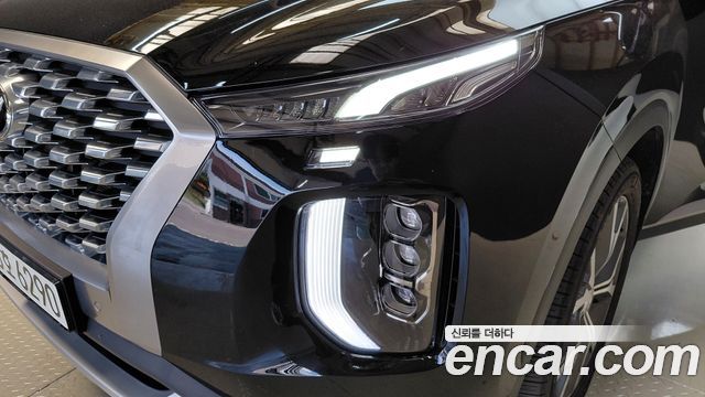Hyundai Palisade 2022 — photo 8