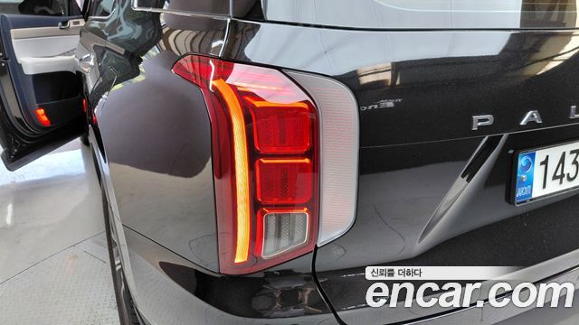 Hyundai Palisade 2022 — photo 9