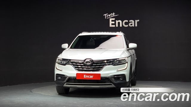 Renault Korea QM6 2020 — photo 3
