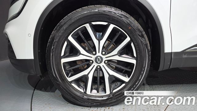 Renault Korea QM6 2020 — photo 5