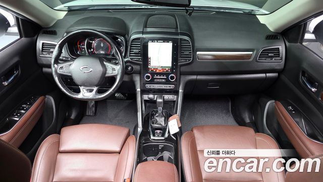 Renault Korea QM6 2020 — photo 7