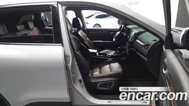 Renault Korea QM6 2020 — photo 10