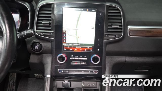 Renault Korea QM6 2020 — photo 14