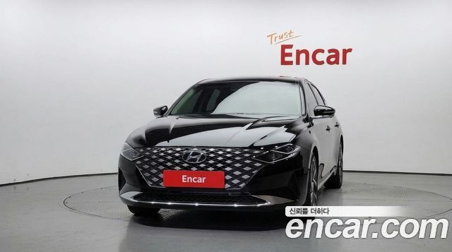 Hyundai Grandeur 2023 — photo 3