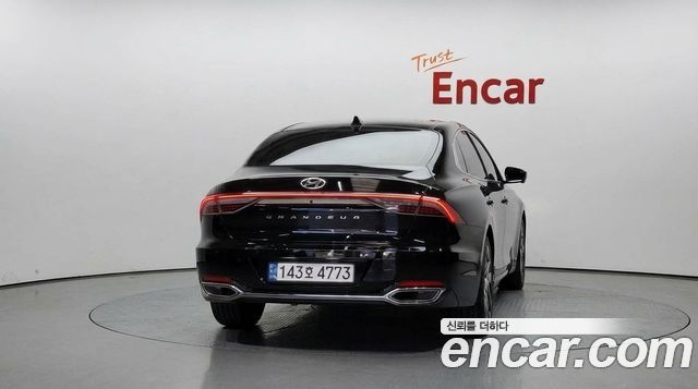 Hyundai Grandeur 2023 — photo 4