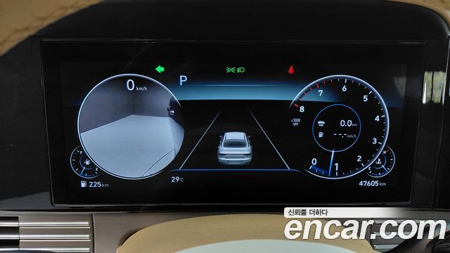 Hyundai Grandeur 2023 — photo 11
