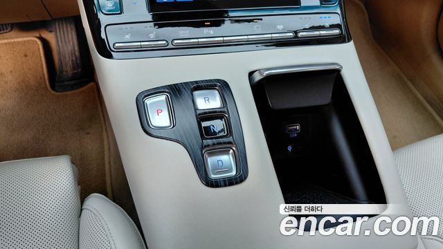Hyundai Grandeur 2023 — photo 12