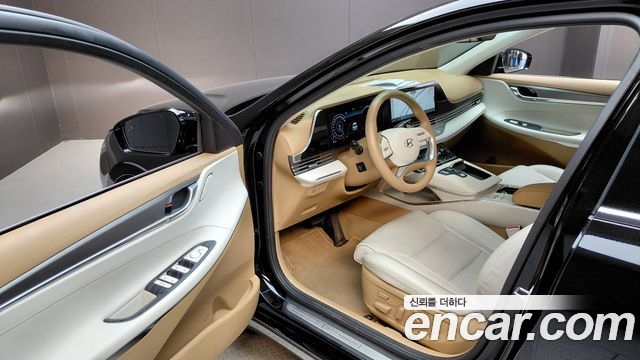 Hyundai Grandeur 2023 — photo 13