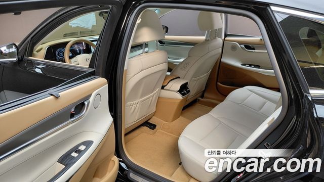 Hyundai Grandeur 2023 — photo 17