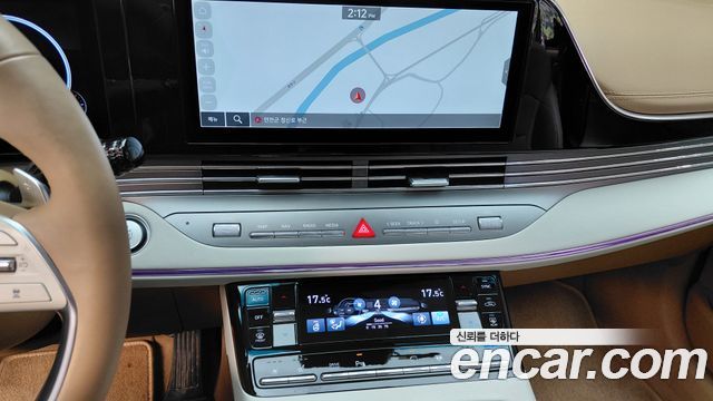 Hyundai Grandeur 2023 — photo 18